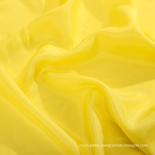 Classic silk 8M/M yellow 136CM 100%SILK habutai silk habutai fabric